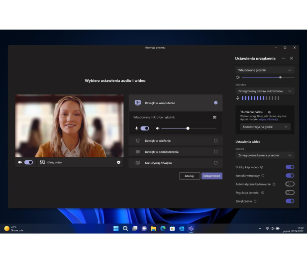 Microsoft Windows 11 Pro OEM DVD PL - 689677 - zdjęcie 5